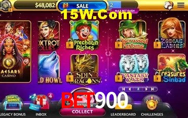 Sistemas de Segurança Bet900