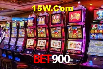 Recursos de Bônus Bet900